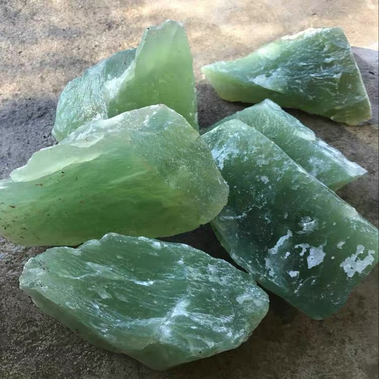 《抖音质检》黄金玉大业有成+八方来财多样性发货发其一LX"