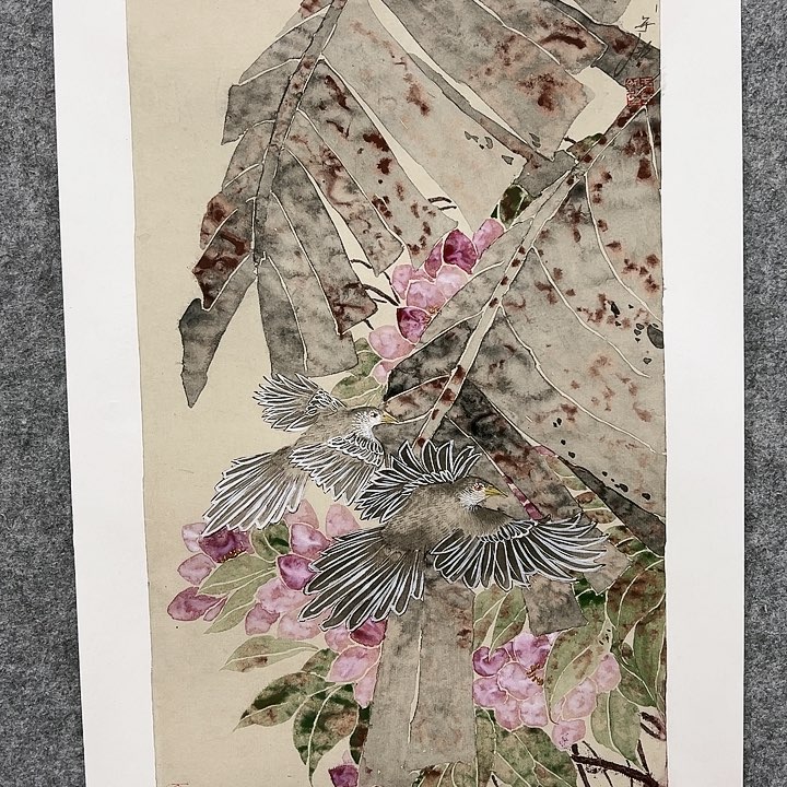 国画顺玮阁艺术馆精品