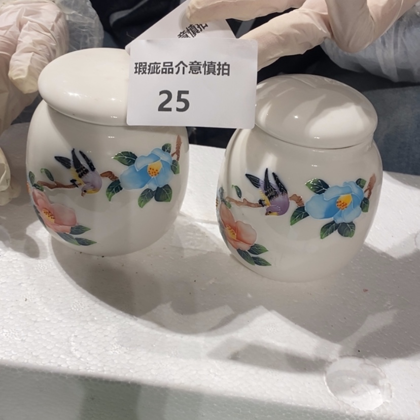 【闪购商品】摆件自*陶瓷摆件瑕疵特卖