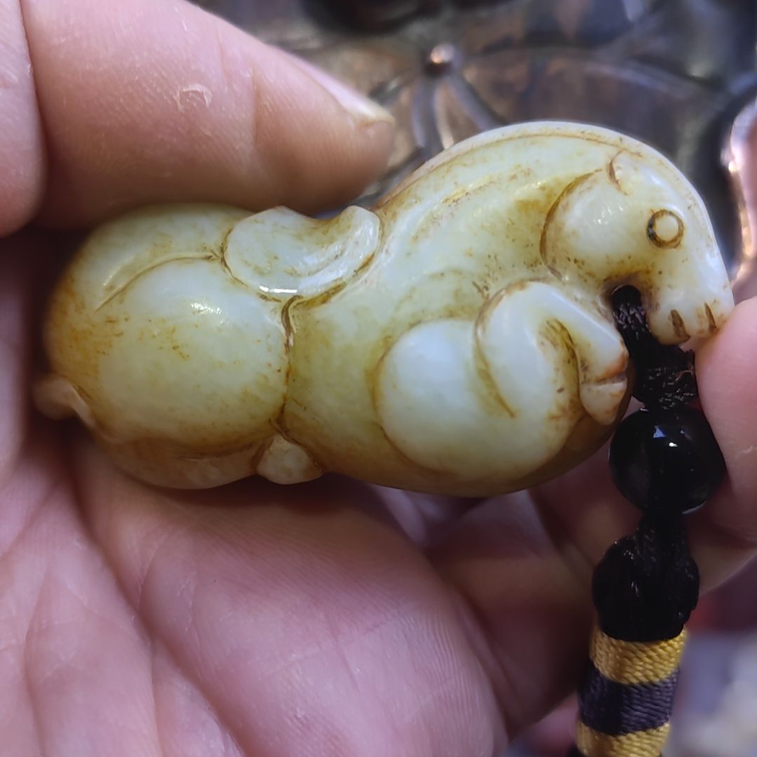 摆件用****1铜器杂件摆件茶宠物店