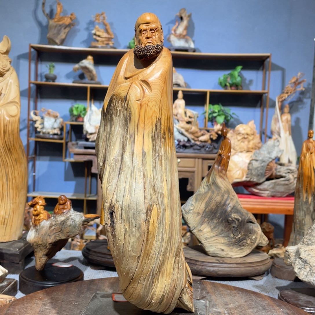 柏木（崖柏）工艺品139