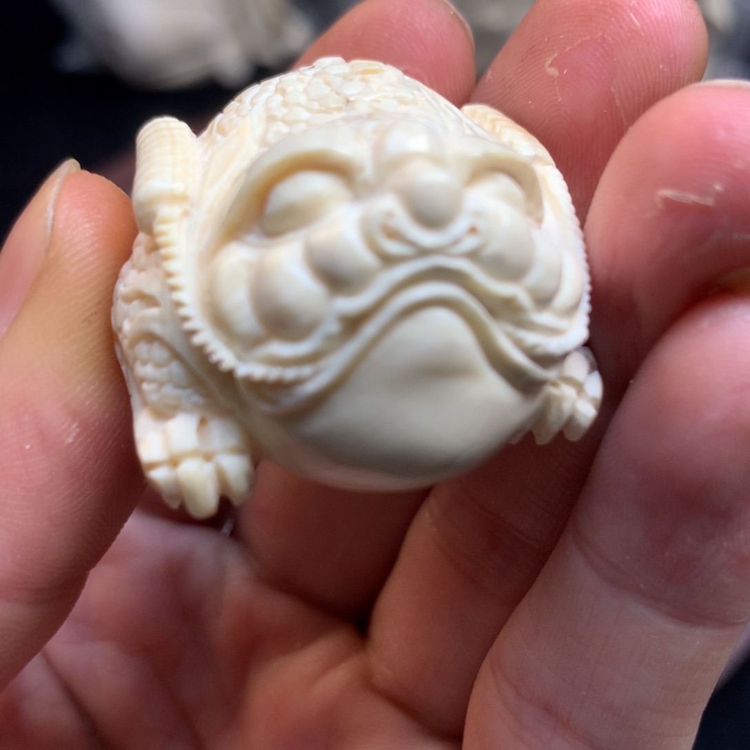 橄榄核手串/手链擦擦擦擦猛犸cc58