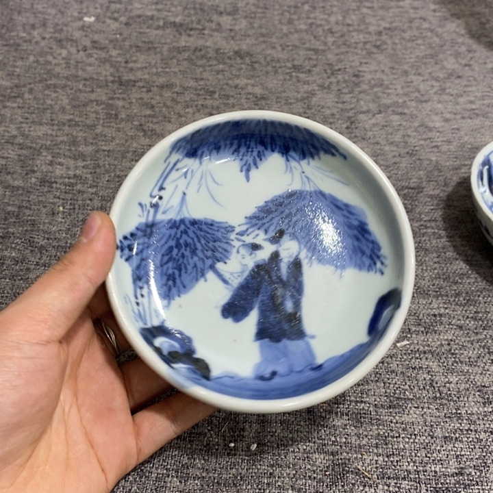 紫砂茶杯非常漂亮好看的花瓶