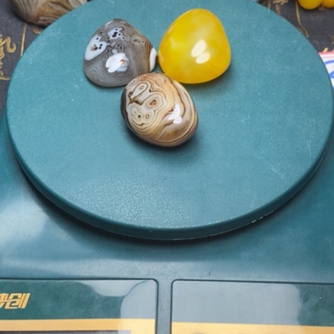 未镶嵌玛瑙/玉髓珠宝奇石?*?