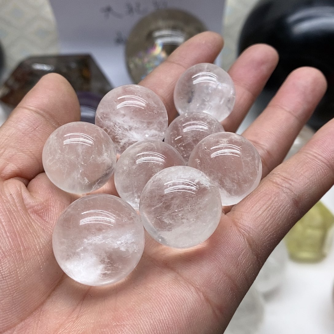 水晶203未镶嵌水晶石