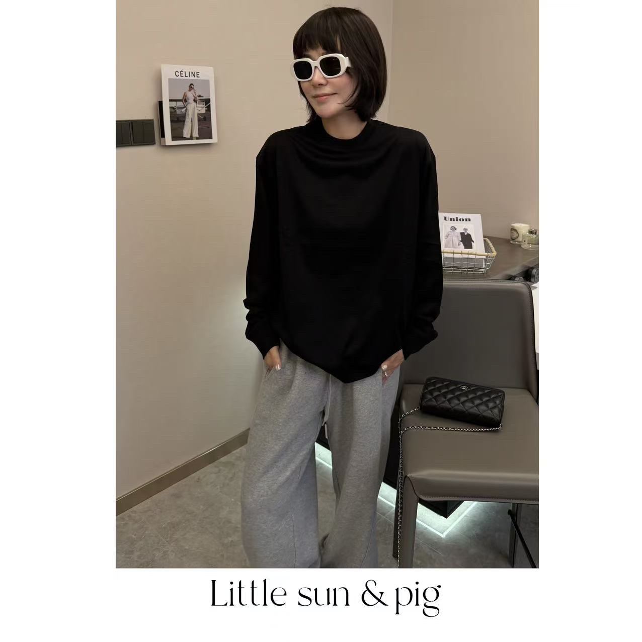 定制匹马棉T恤 no退no换