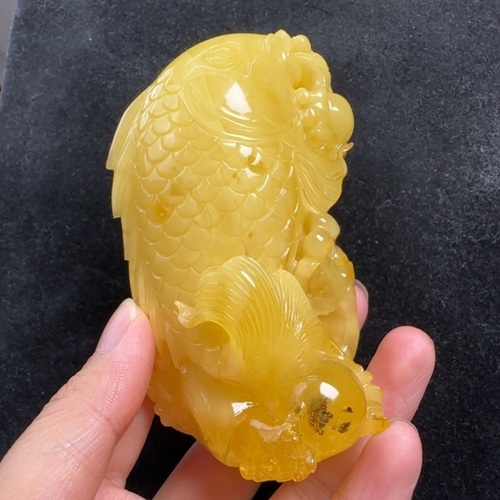 未镶嵌蜜蜡珠宝奇石