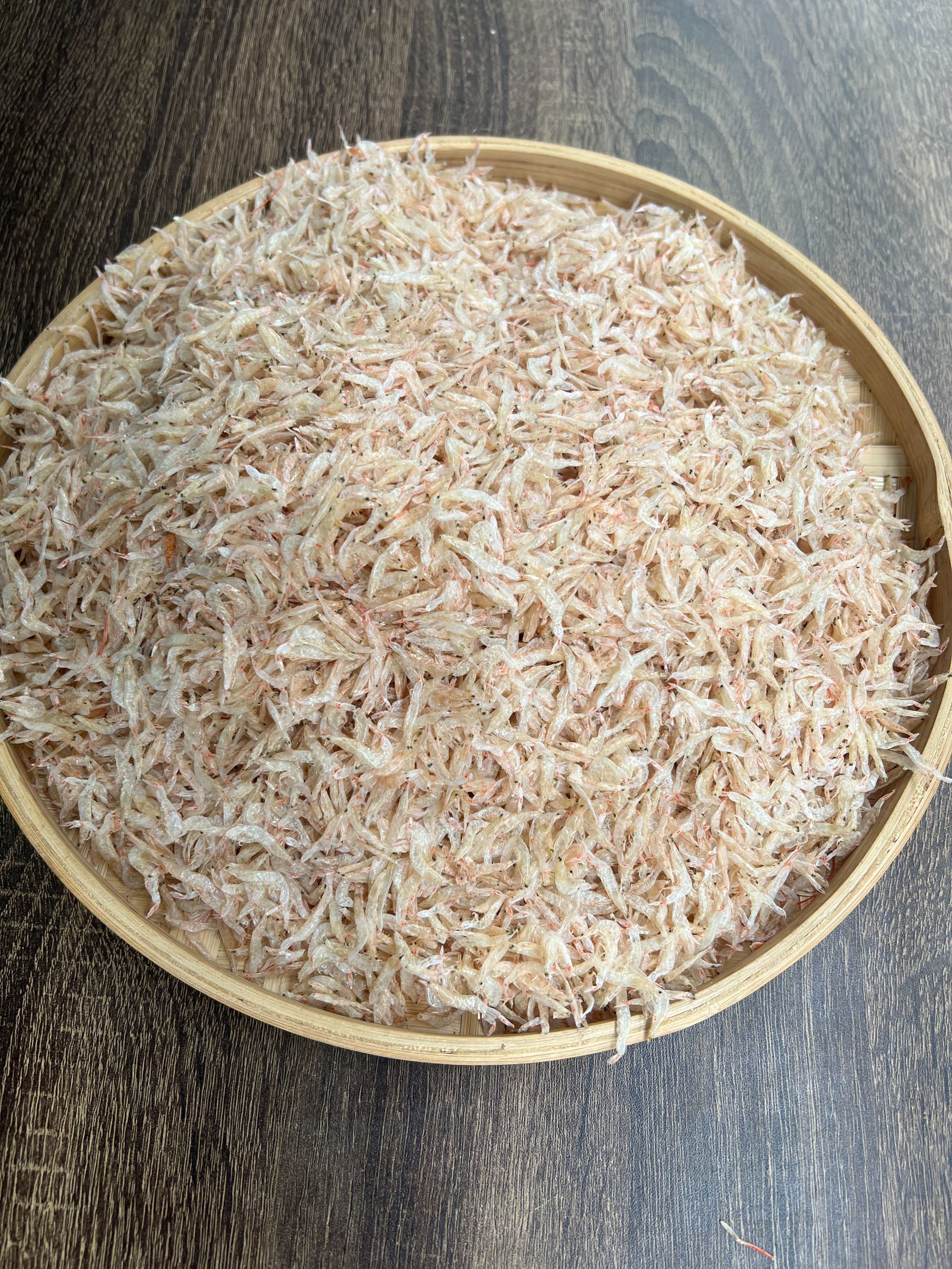 汕尾虾米虾皮煲汤爆炒配菜鲜甜