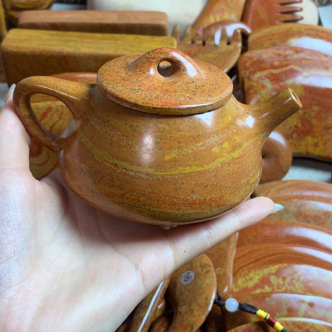 泗水正宗泗滨砭石