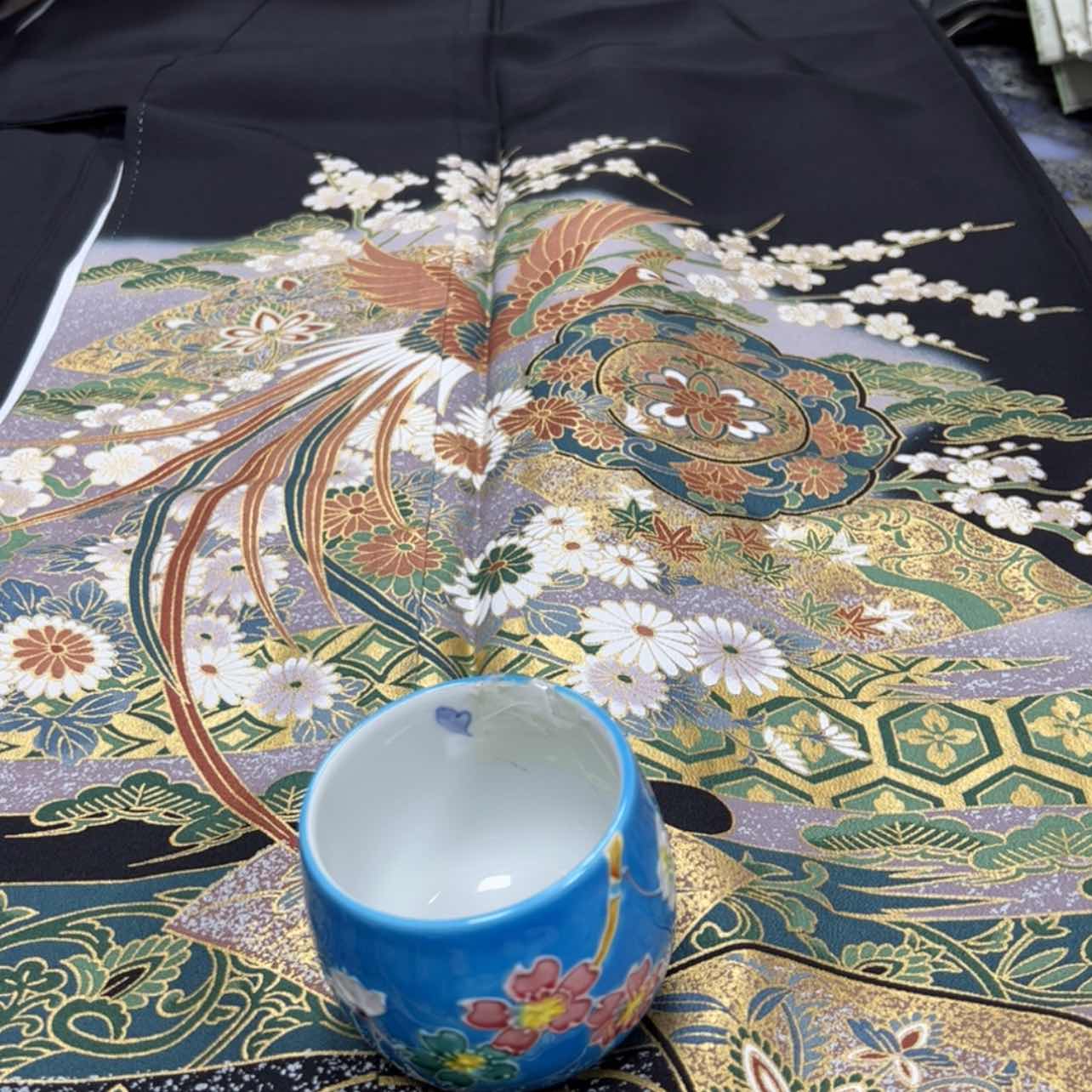 【闪购商品】陶瓷马克杯带盖勺