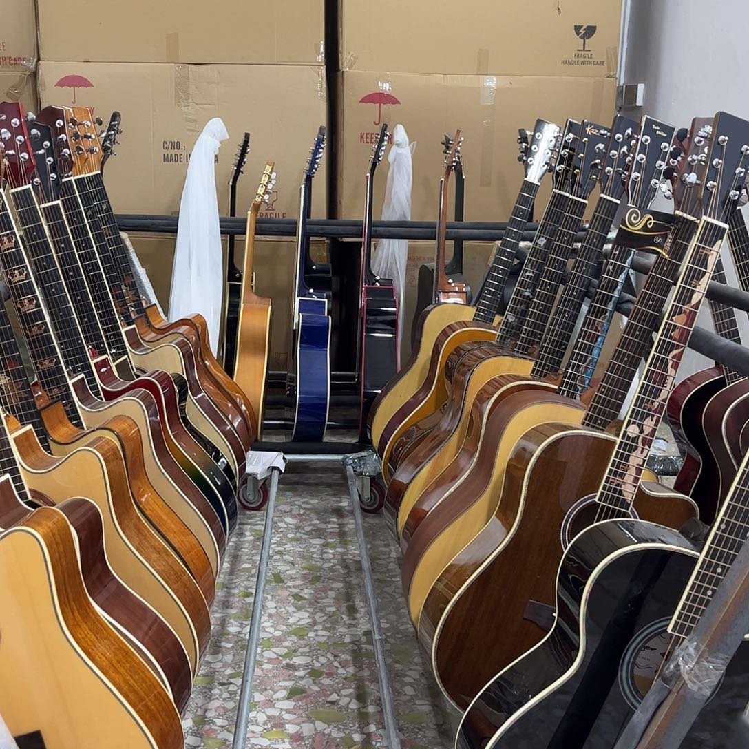 敏***锐41复古星语心愿吉他