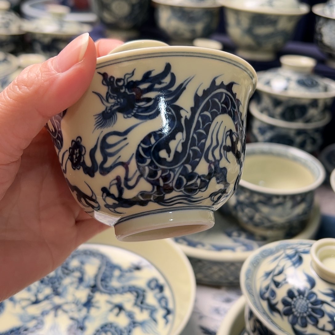 【闪购商品】杯惜**锋陶瓷艺术有限公司