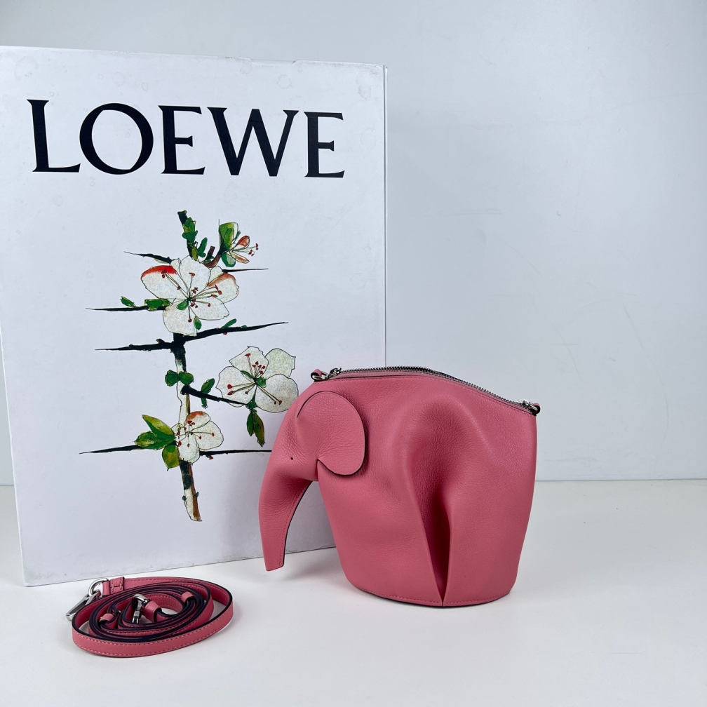 99新 LOEWE/罗意威 云朵奢品/罗意威 小象/98新