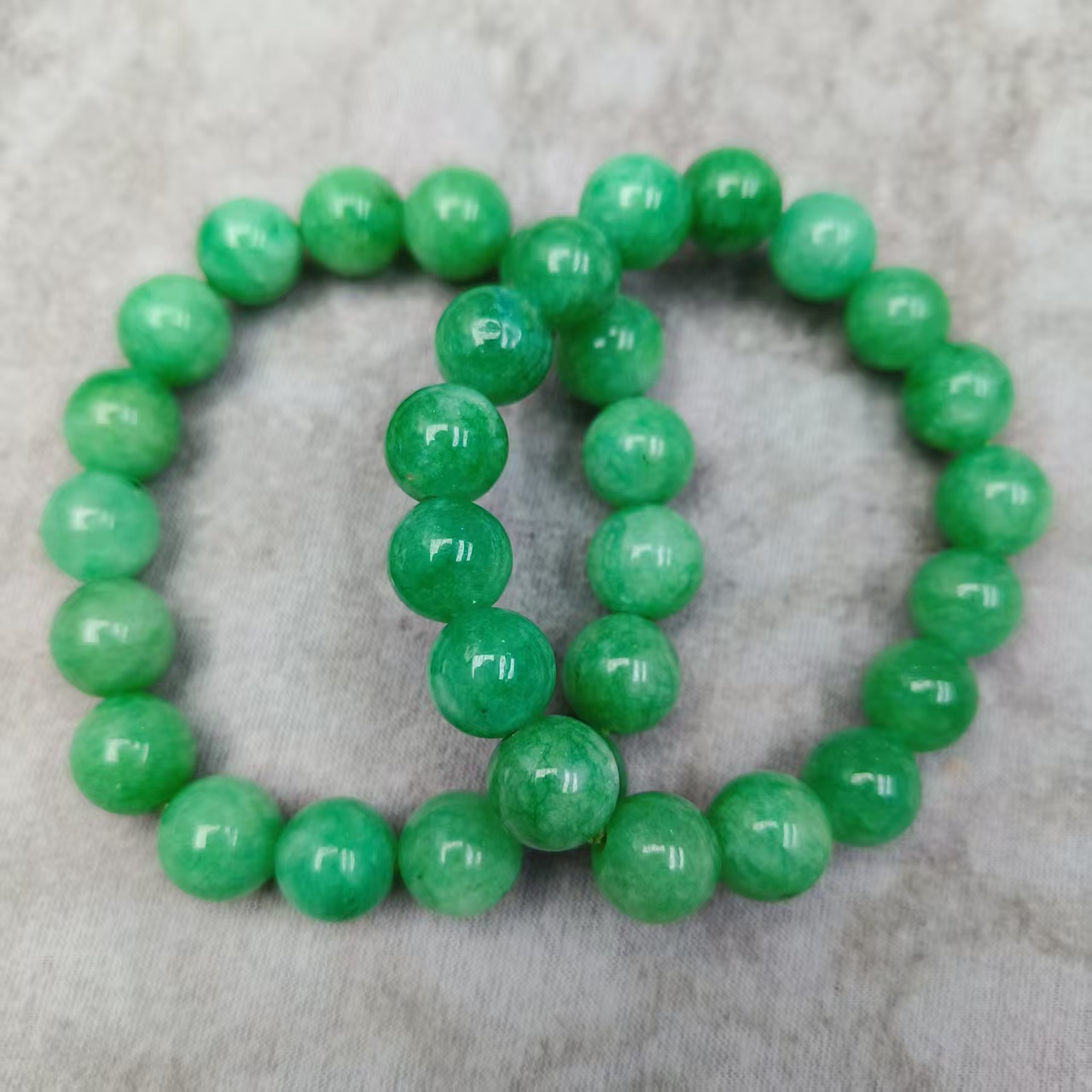 辣 阳 绿手串SC1927