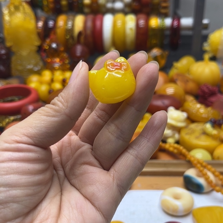 时尚饰品-吊坠配饰