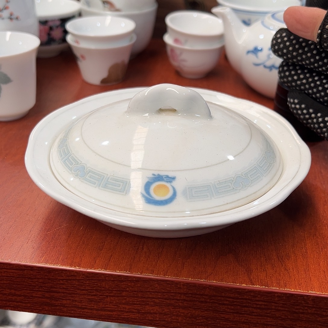 醴陵瓷直播供货基地群力15厘米合器