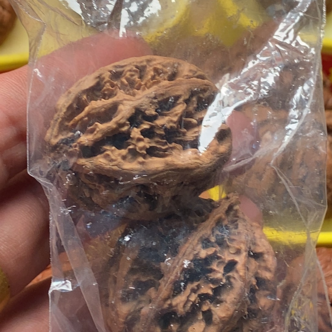 一***斗吊坠文玩核桃楸子156