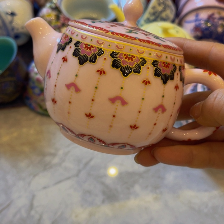 景德镇陶瓷陶瓷茶具