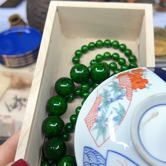 瓷器艺术品工艺品陪**程