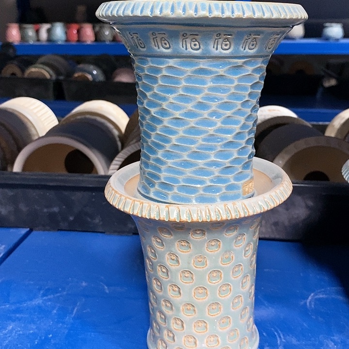 七里烧陶瓷2-12-331口径10