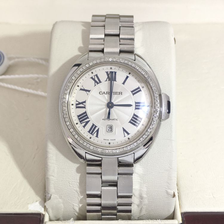 卡地亚/自动机械/表径31/S99251106009/[251223HH]