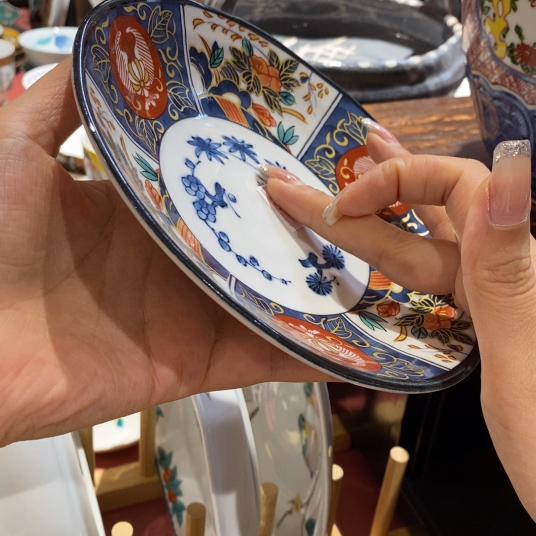 瓷片16 厘米，小杨甄选甄选