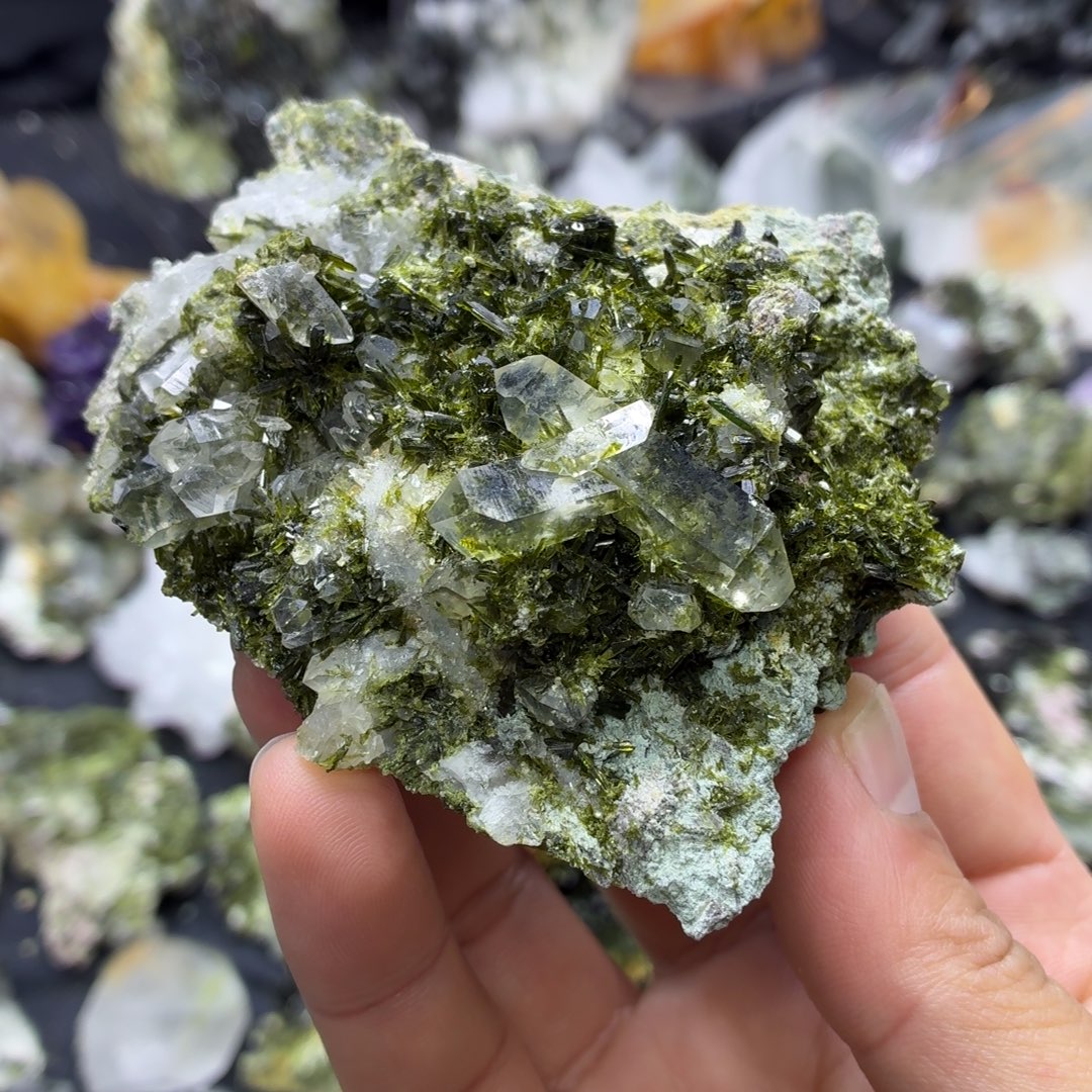 石材超美绿帘花园