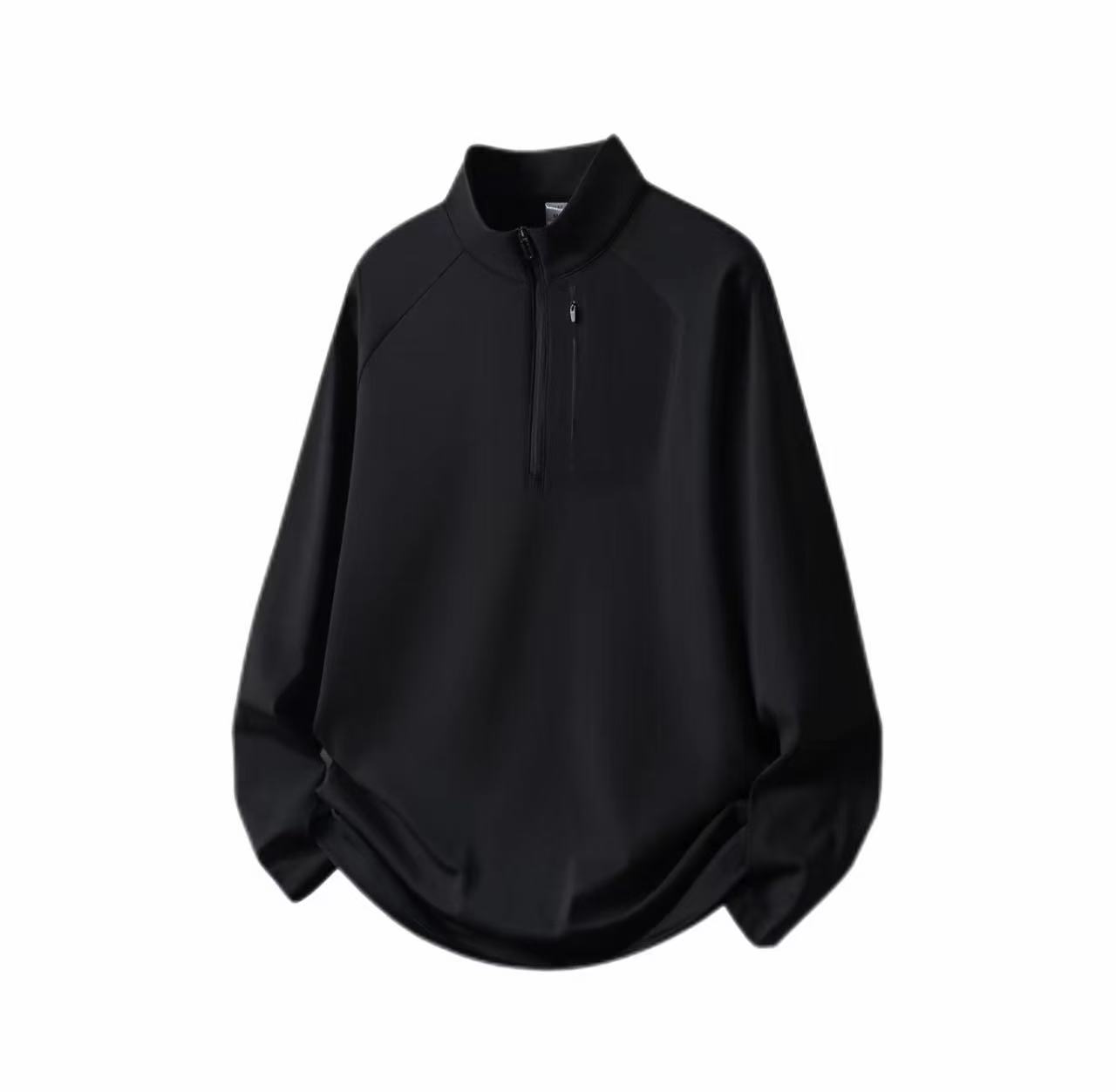 【47号链接-化石长袖】秋冬新品休闲打底运动长袖