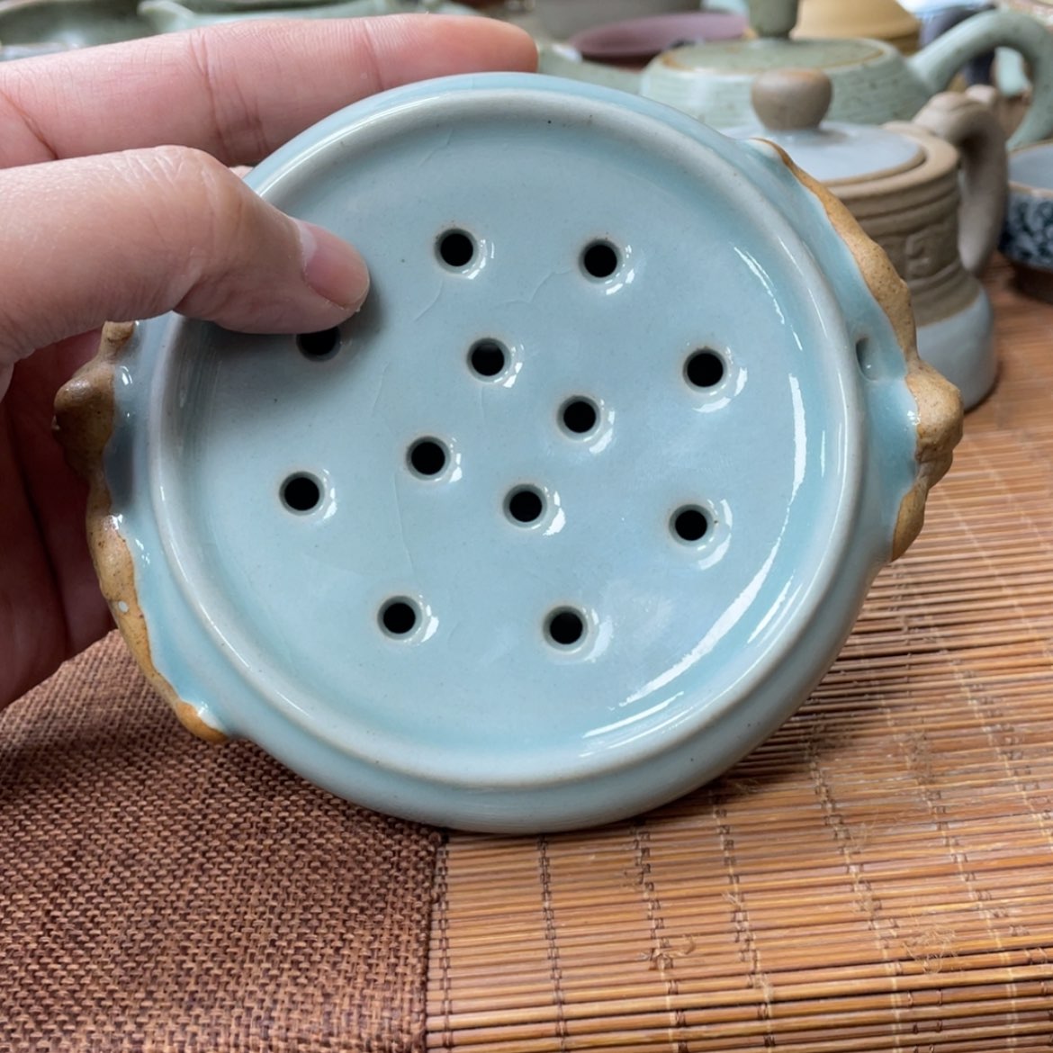 【闪购商品】壶老段烧陶瓷茶器！