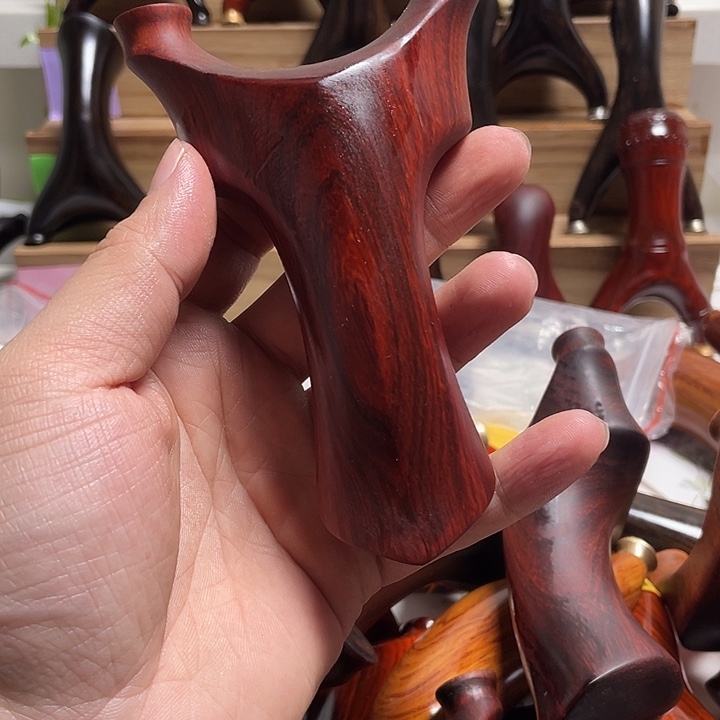 木紫檀实木地煞8017