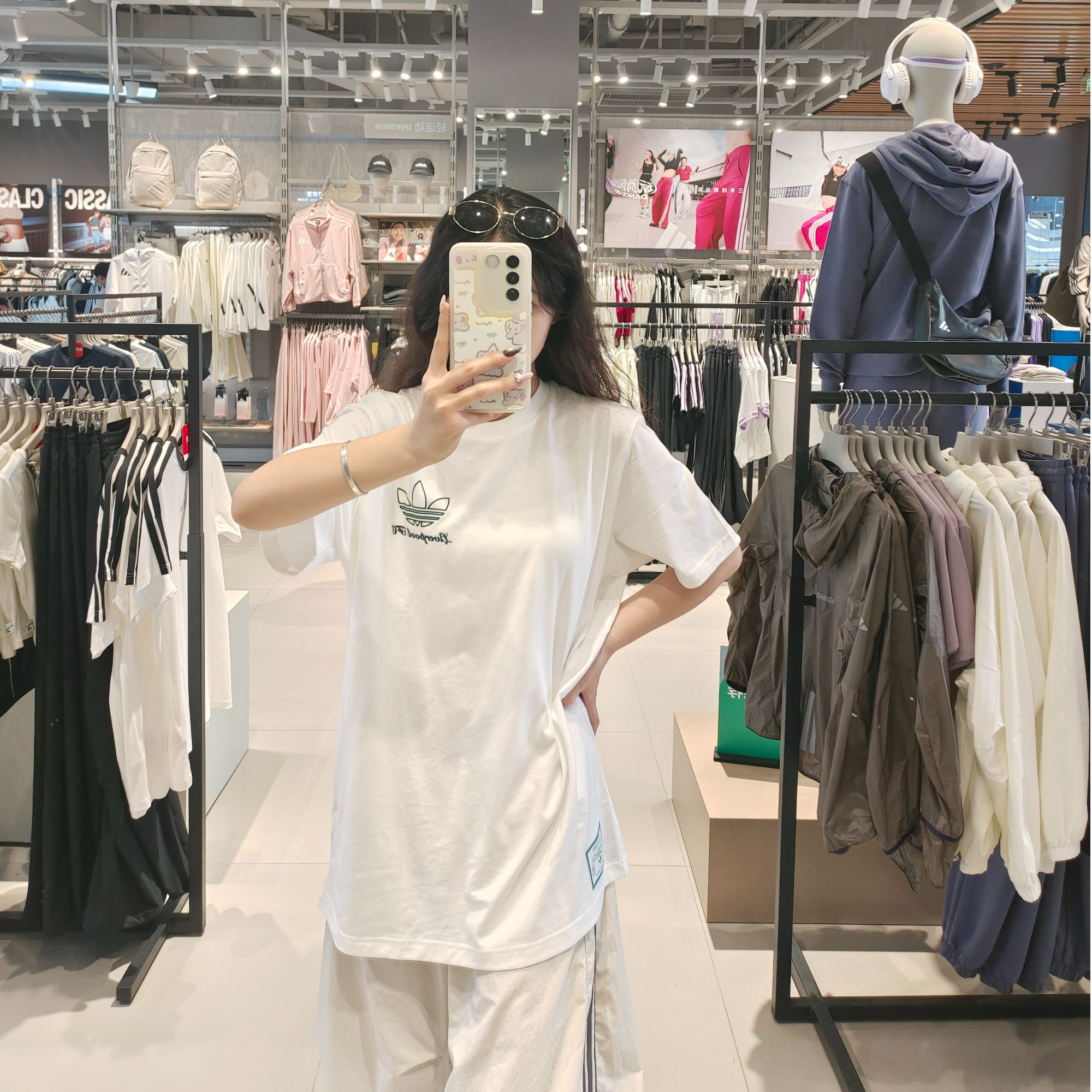 adidas三叶草利物浦足球休闲文化纯棉短袖T恤 JZ1593