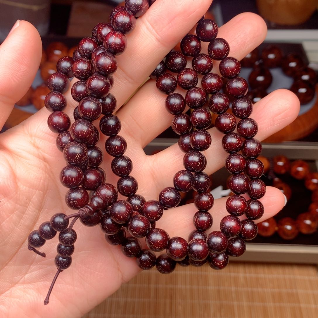 檀香紫檀（小叶紫檀）宁2w