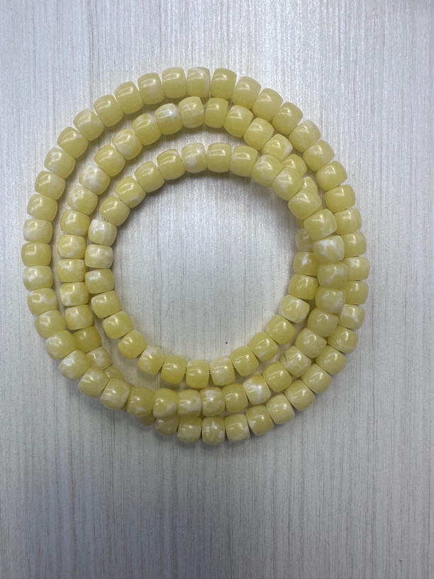 79号特色工艺品108桶珠手串木