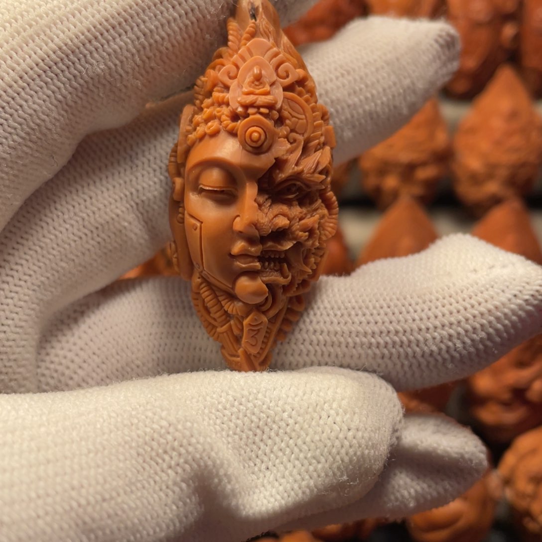 橄榄核手串/手链机械一念