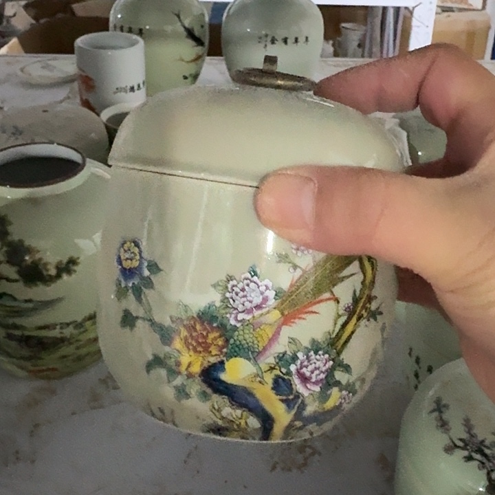 陶景德镇陶瓷清仓处理大甩卖