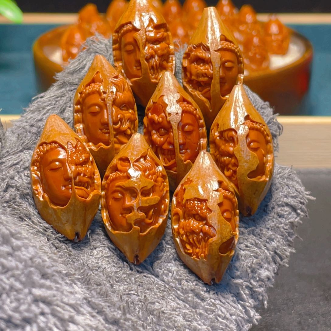 橄榄核手串/手链橄榄核