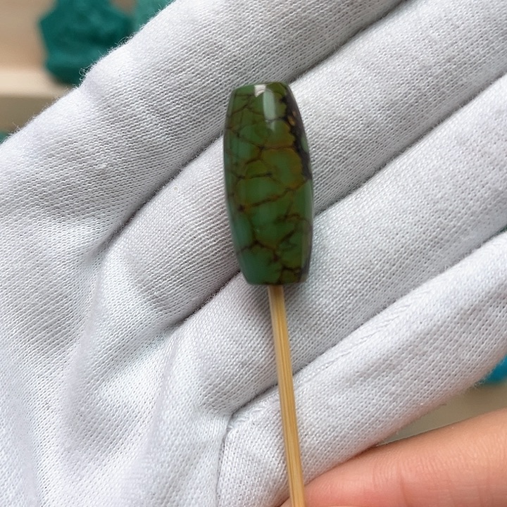 绿松石珠宝未镶嵌