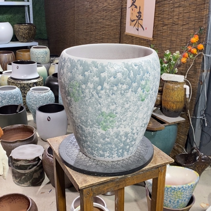 花盆口25高31～～～～