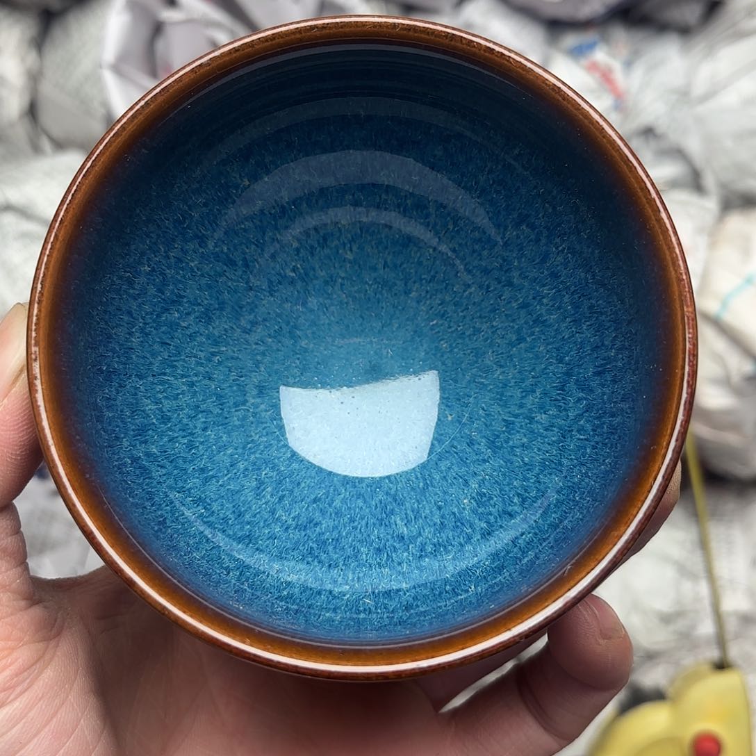 茶盏建盏主人杯一只