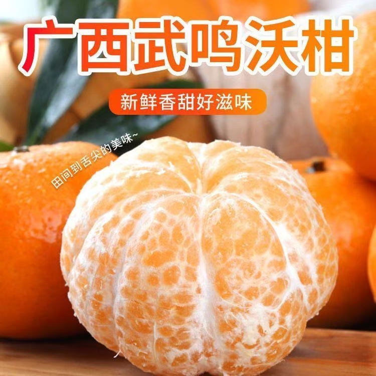 武鸣沃柑3斤