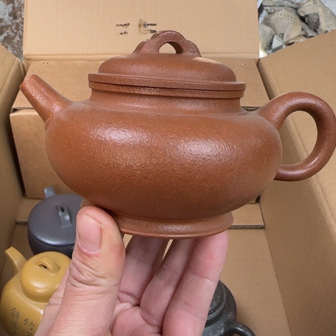 【闪购商品】紫砂茶壶紫砂茶具