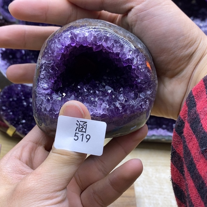 水晶大型摆件（非配饰）未镶嵌玛****