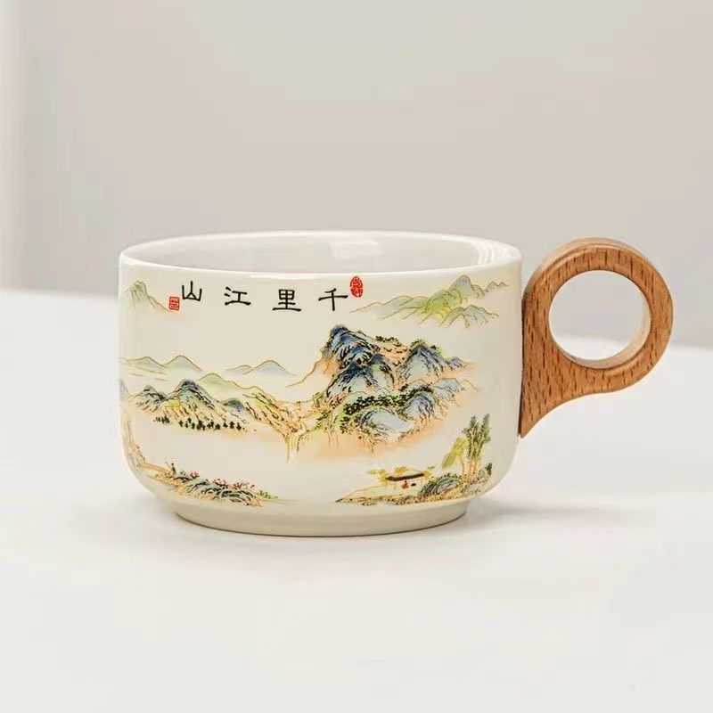 Y6190千里江山杯