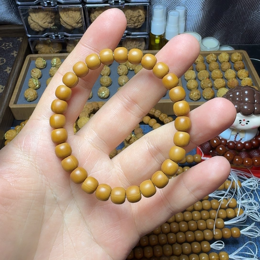 猴头核桃吊坠8全品老型