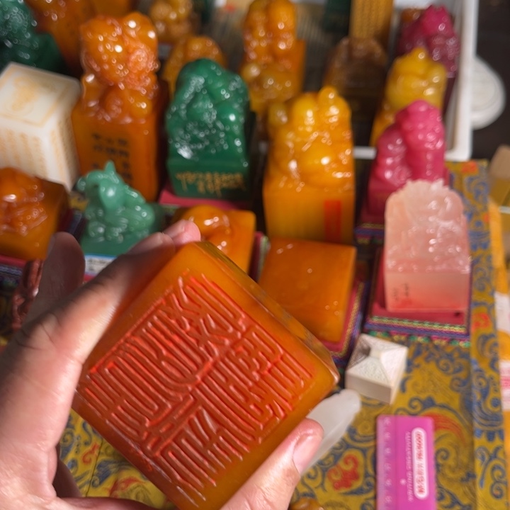 印石寿山石寿山石