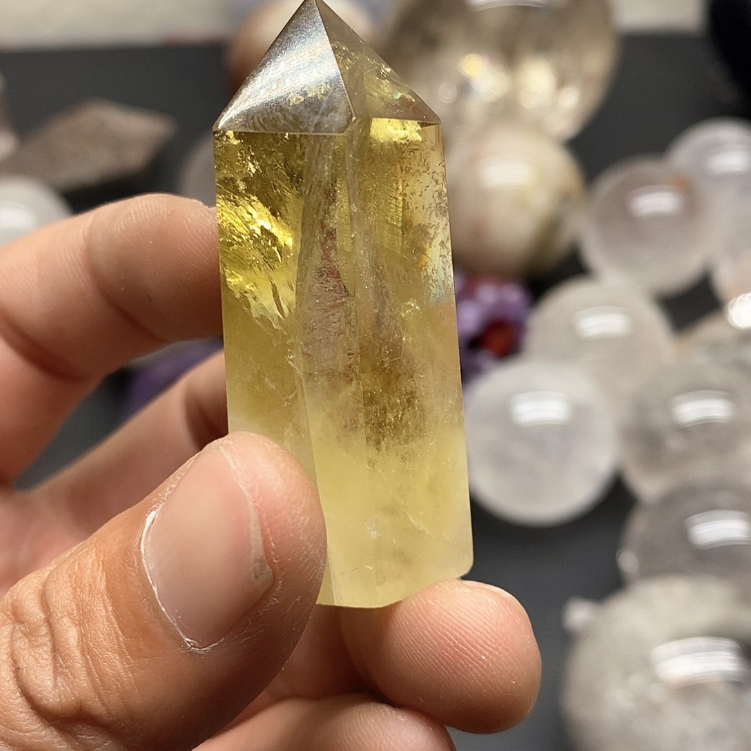 水晶160未镶嵌水晶石
