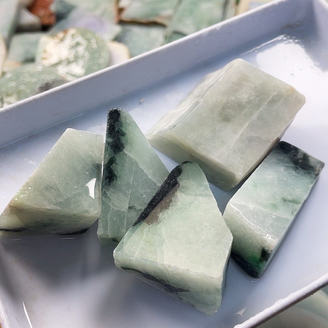 裸石翡翠100000000