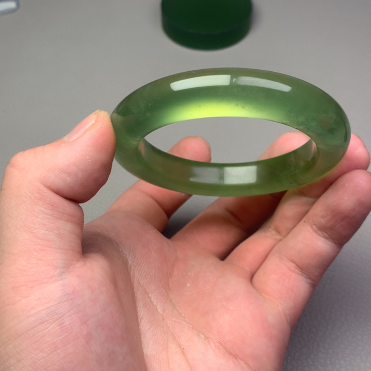 【闪购商品】未镶嵌蛇纹石玉岫玉55