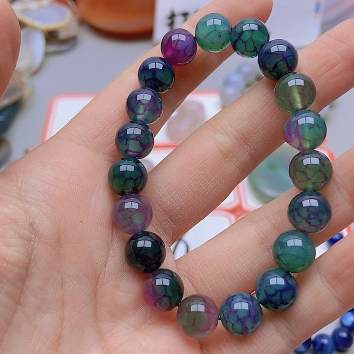 【闪购商品】玛瑙/玉髓珠宝半成品未镶嵌古*