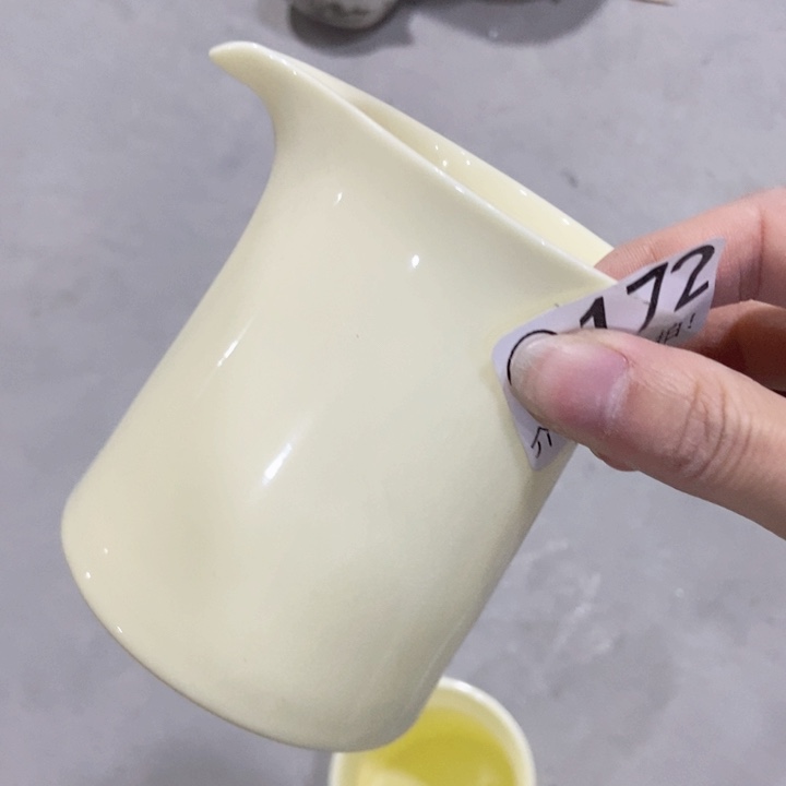 茶具微瑕，介意勿拍